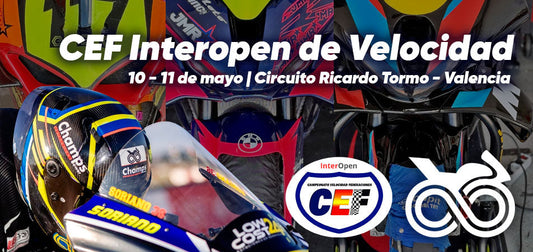 Champs Power vuelve a dejar huella en el mundo del motociclismo desde el Circuit Ricardo Tormo
