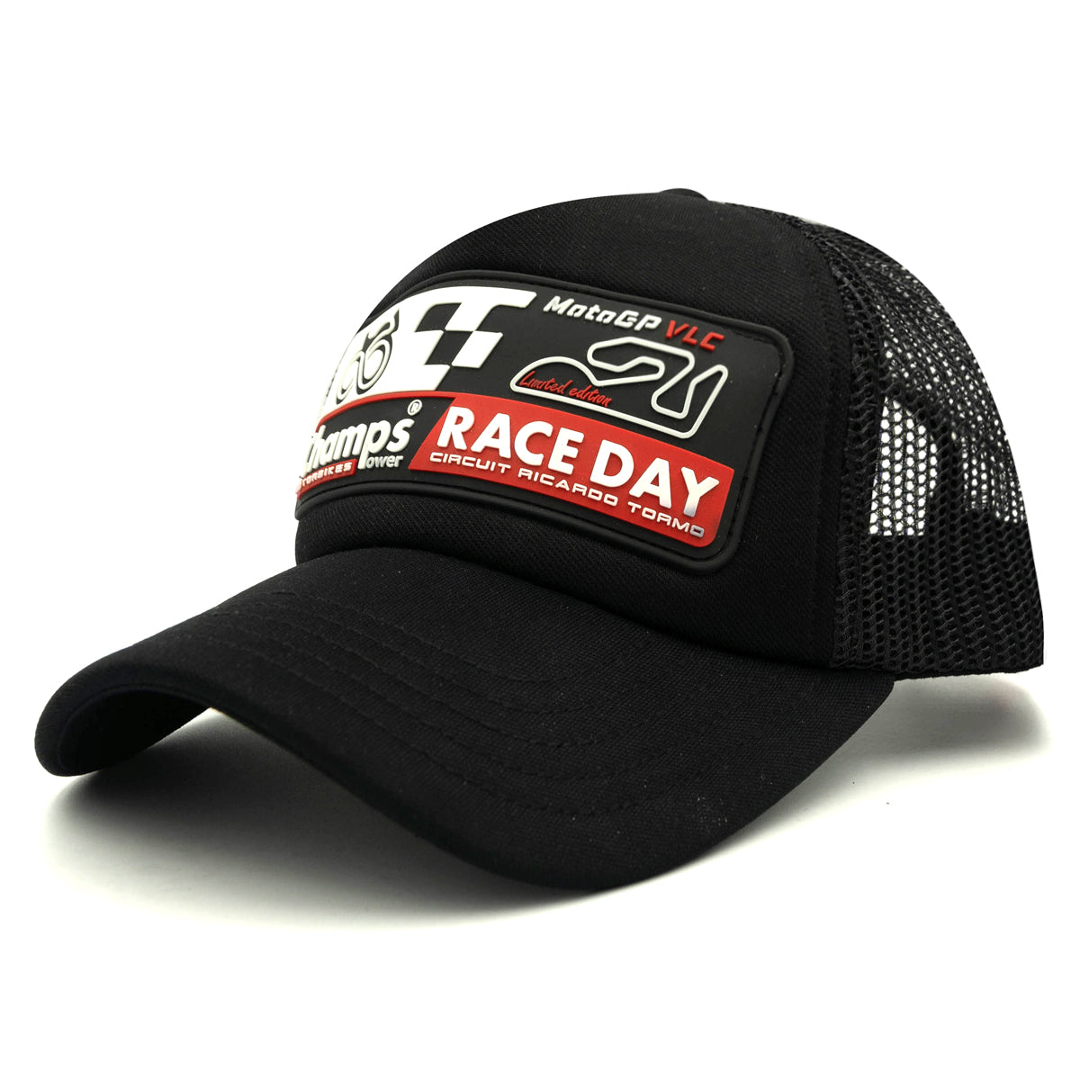 GORRA PREMIUM CHAMPS POWER RACE DAY LIMITED EDITION V3