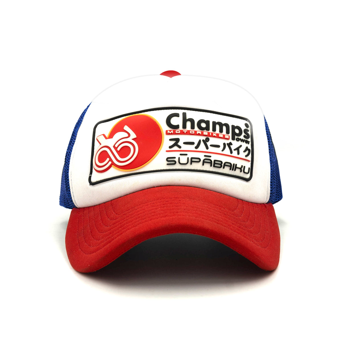 GORRA PREMIUM CHAMPS POWER SUPABAIKU V1