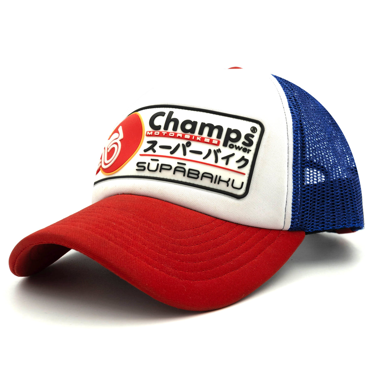 GORRA PREMIUM CHAMPS POWER SUPABAIKU V1