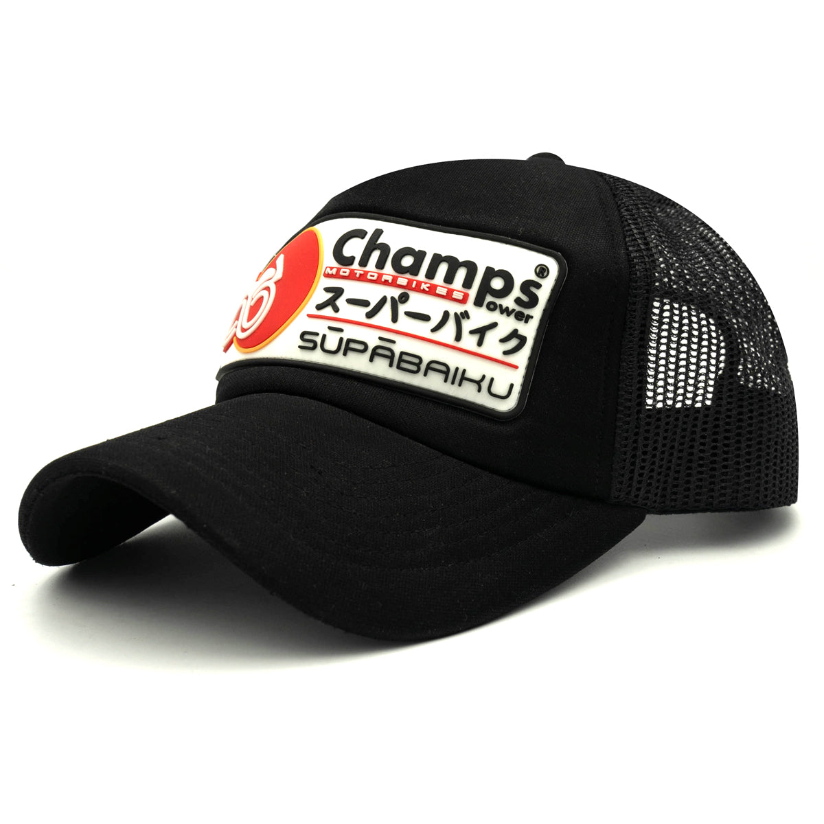 GORRA PREMIUM CHAMPS POWER SUPABAIKU V2