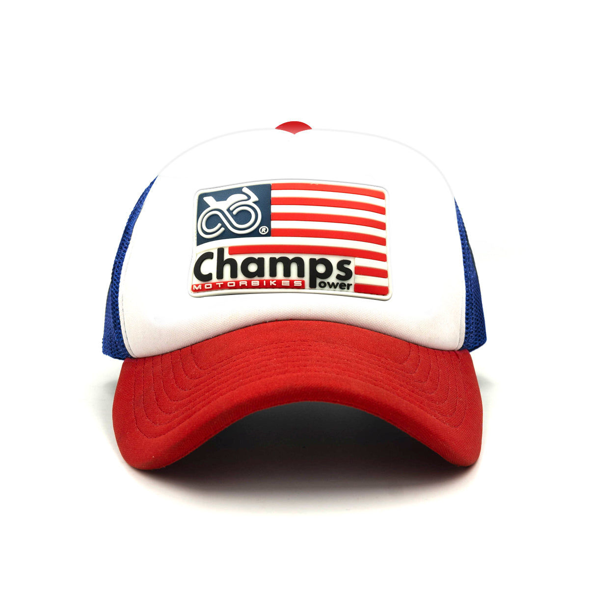 GORRA PREMIUM CHAMPS POWER USA V1