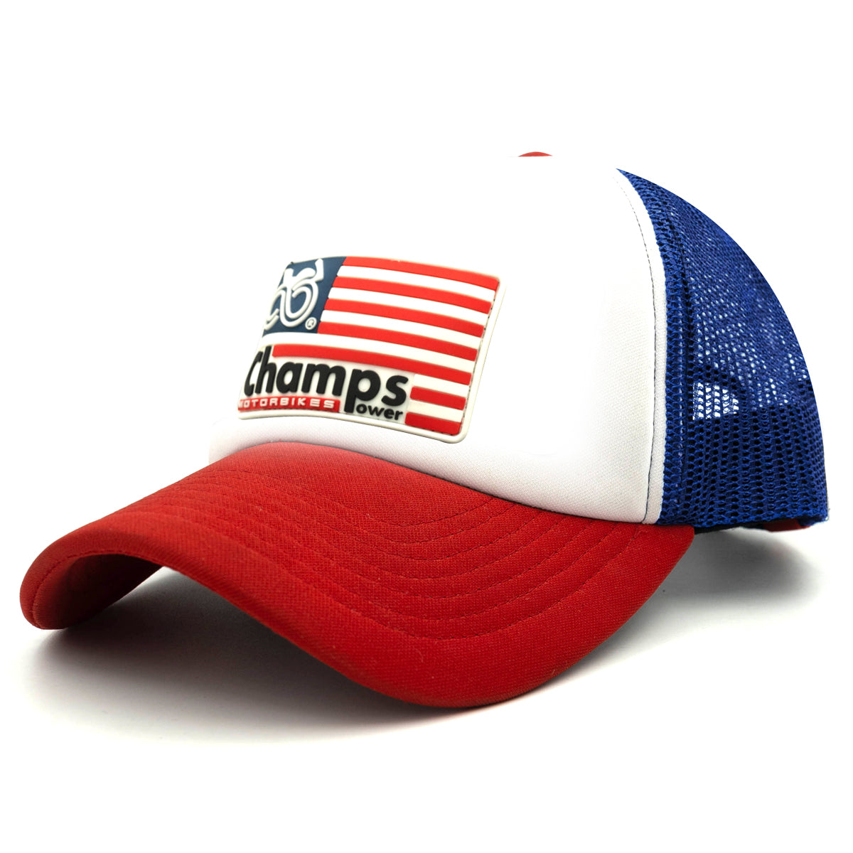 GORRA PREMIUM CHAMPS POWER USA V1