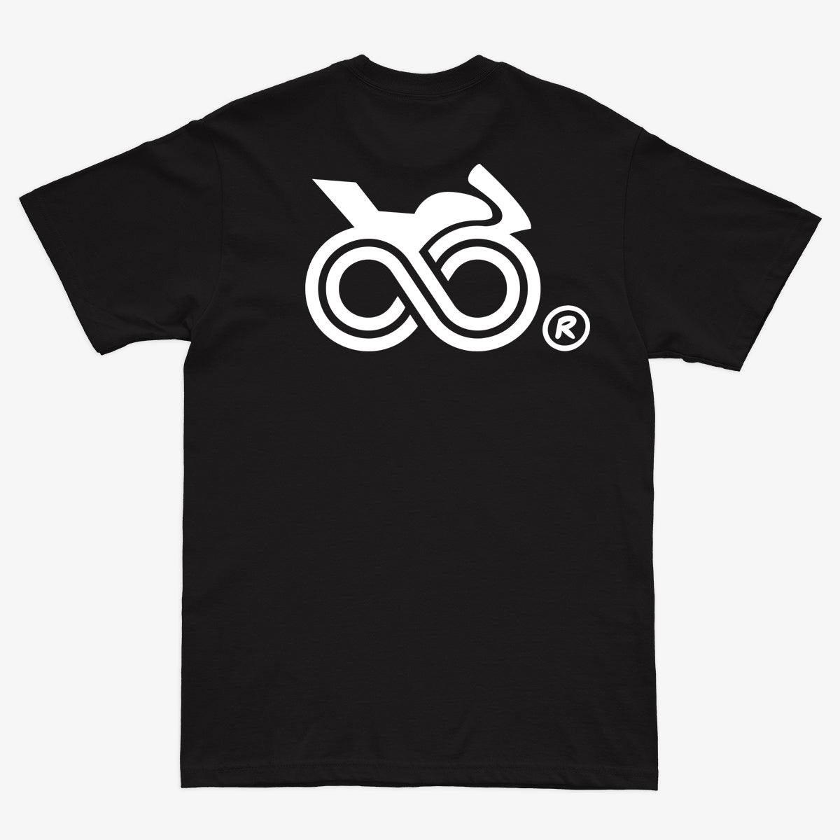 CAMISETA PREMIUM CHAMPS POWER BASIC BLACK