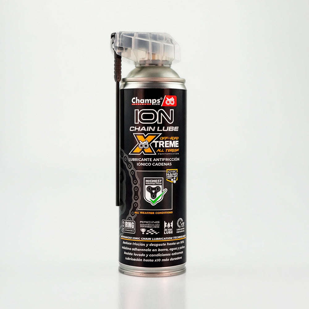 Envase de CHAIN LUBE X-TREME OFF ROAD