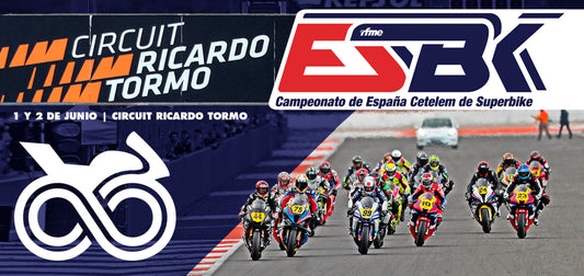 Emoción y sorpresas en el último ESBK: Una jornada inolvidable para los amantes del motor