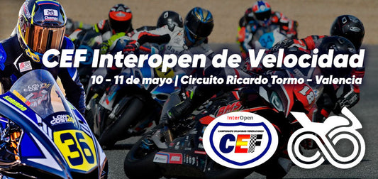 Champs Power acelera este fin de semana en el Circuit Ricardo Tormo