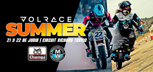 Motorwheel Show y Champs Power protagonizan el espectáculo más salvaje de Volrace 2025
