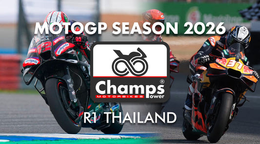 Bezzecchi domina en Tailandia y Acosta lidera un MotoGP renovado