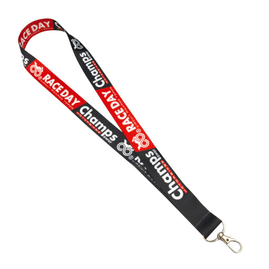 Lanyard Champs Power Race Day