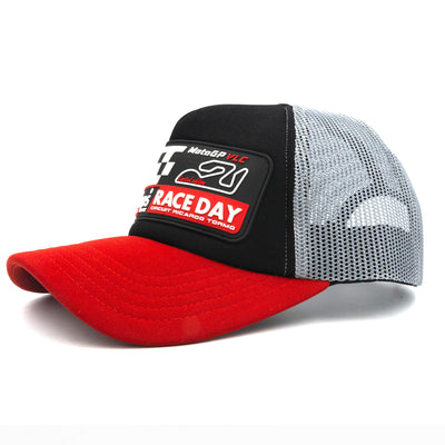 GORRA PREMIUM CHAMPS POWER RACE DAY LIMITED EDITION V1