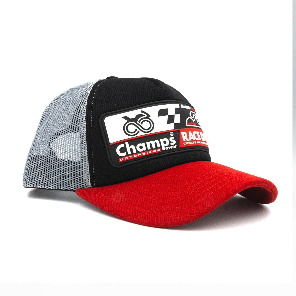 GORRA PREMIUM CHAMPS POWER RACE DAY LIMITED EDITION V1