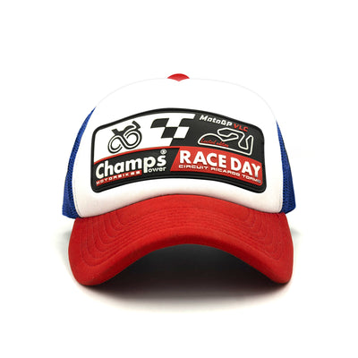 GORRA PREMIUM CHAMPS POWER RACE DAY LIMITED EDITION V2