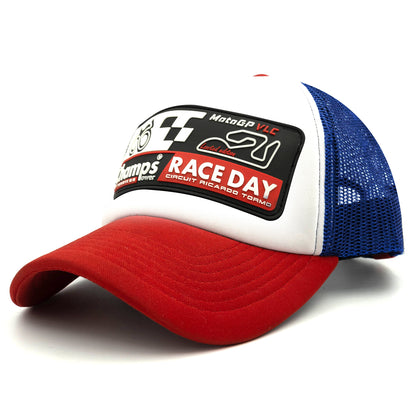 Imagen de GORRA PREMIUM CHAMPS POWER RACE DAY LIMITED EDITION V2