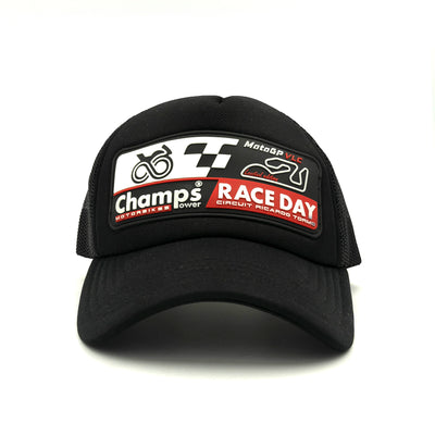 GORRA PREMIUM CHAMPS POWER RACE DAY LIMITED EDITION V3