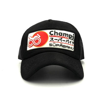 Imagen de GORRA PREMIUM CHAMPS POWER SUPABAIKU V2