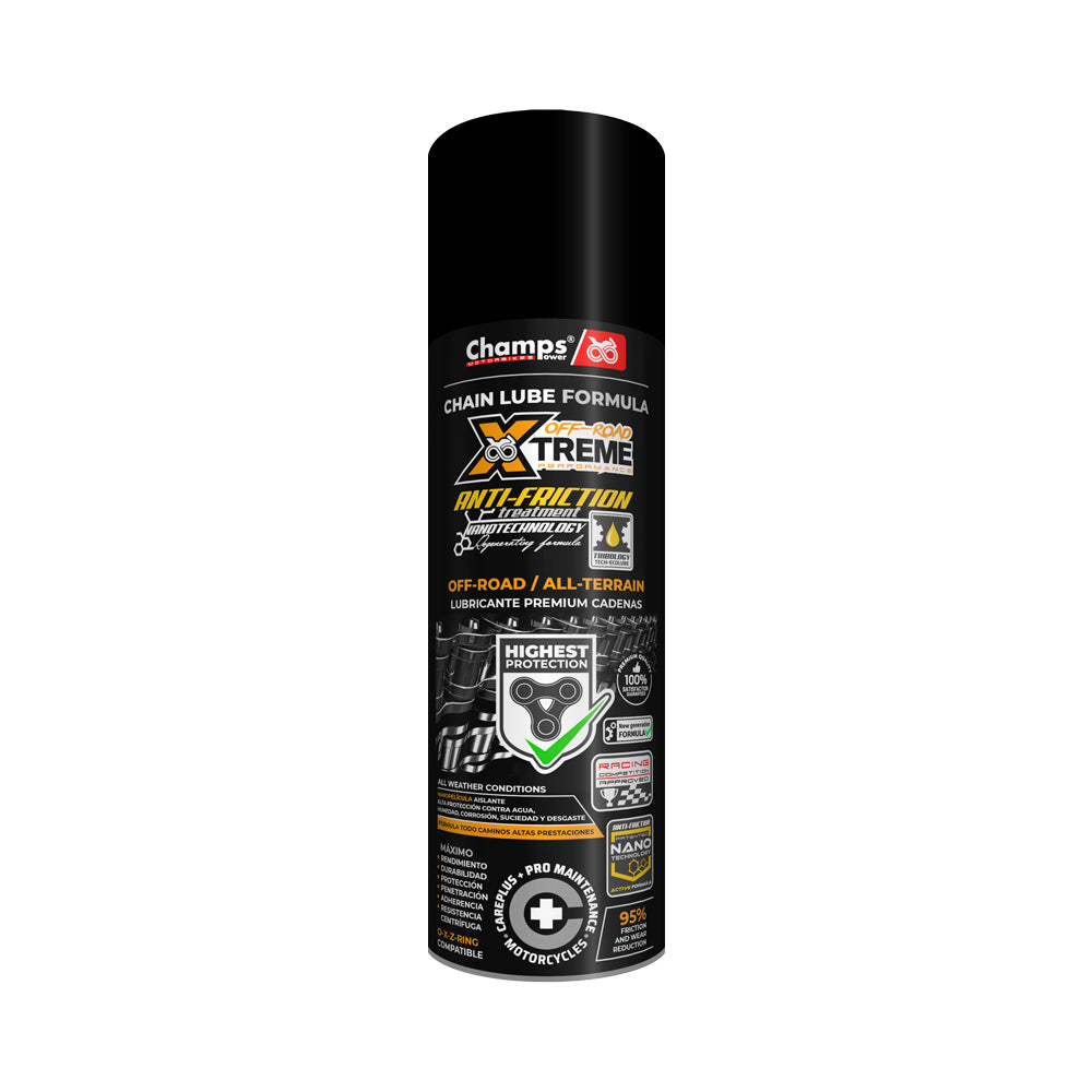CHAIN LUBE ANTIFRICTION X-TREME OFF ROAD