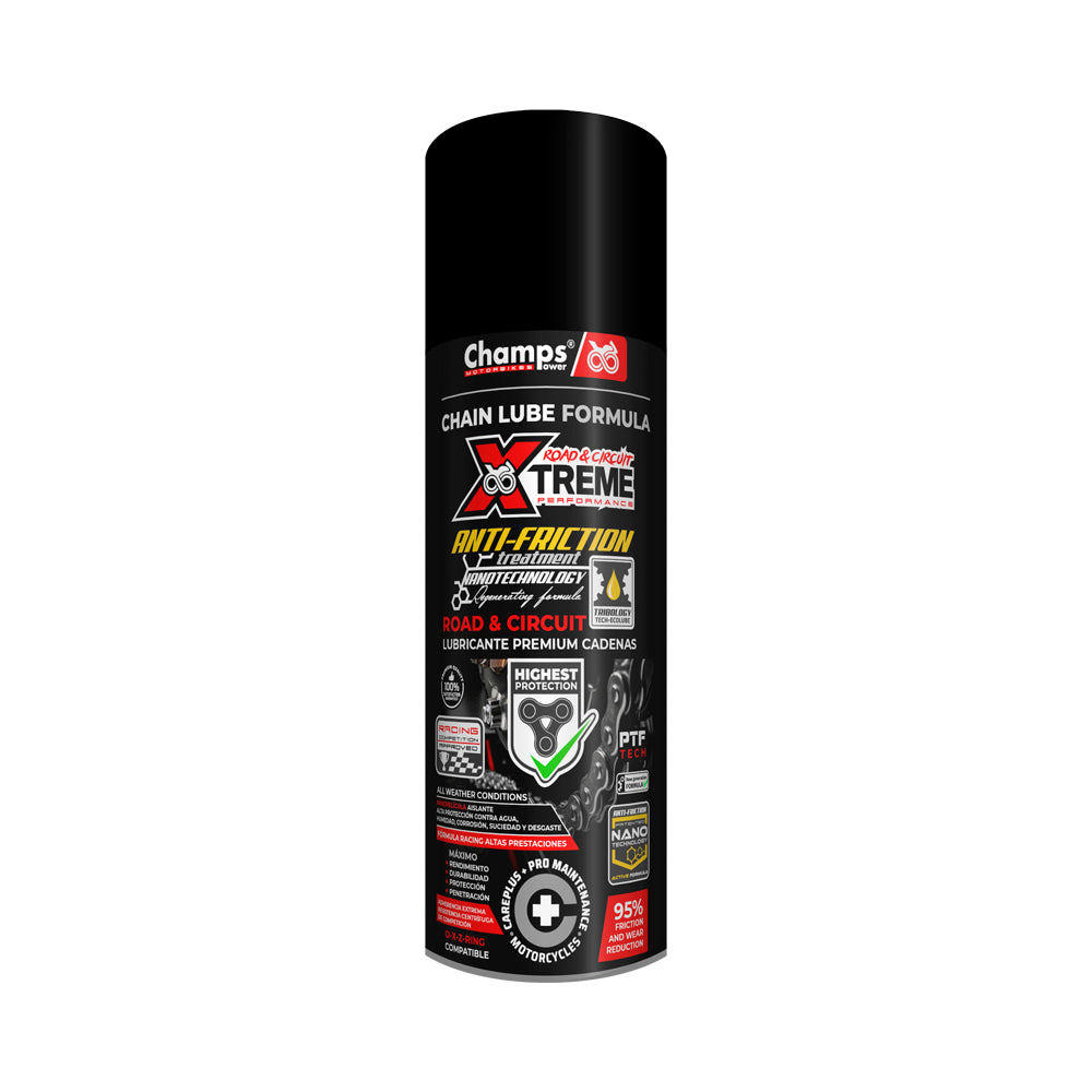 CHAIN LUBE ANTIFRICTION X-TREME ROAD & CIRCUIT