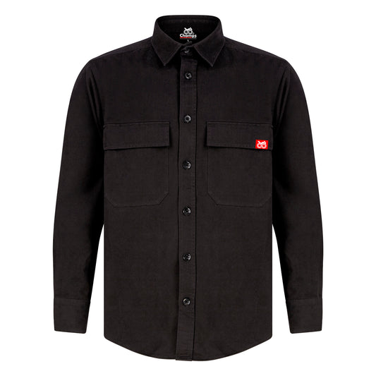 CAMISA PREMIUM CHAMPS POWER SPEED CLUB BLACK