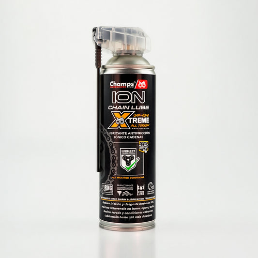 Envase de CHAIN LUBE X-TREME OFF ROAD