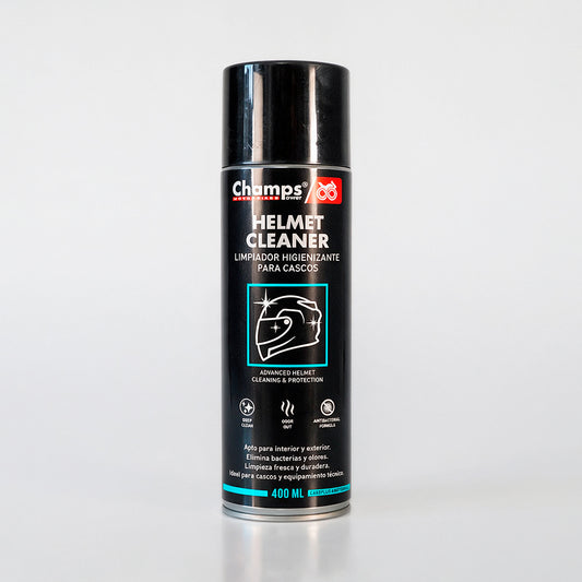 Envase de LIMPIADOR HIGIENIZANTE DE CASCOS