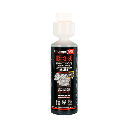 Envase de ION FRICTION 4T · Embrague seco